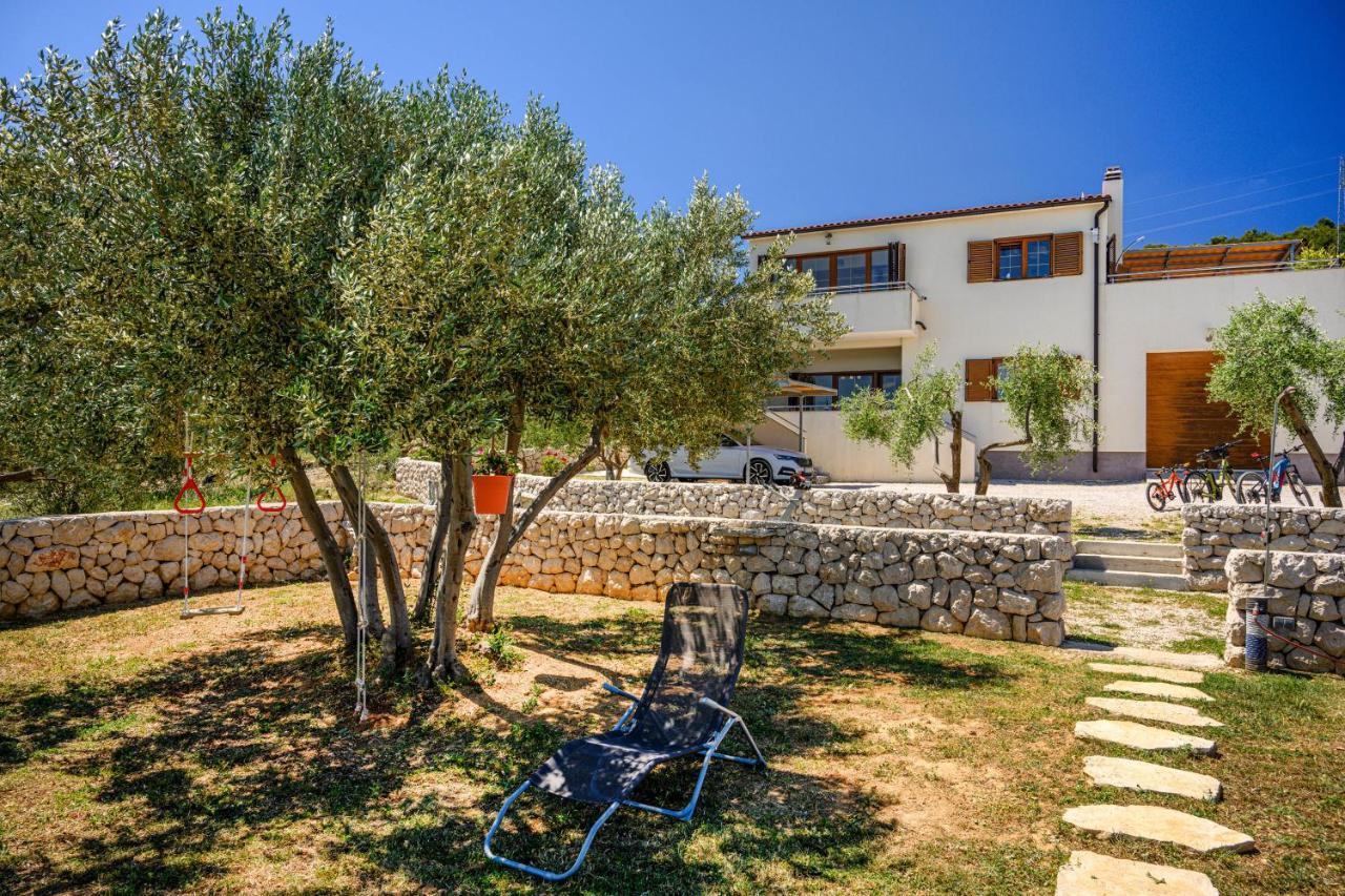 Sibenik Boats Apartment Raslina Exterior photo